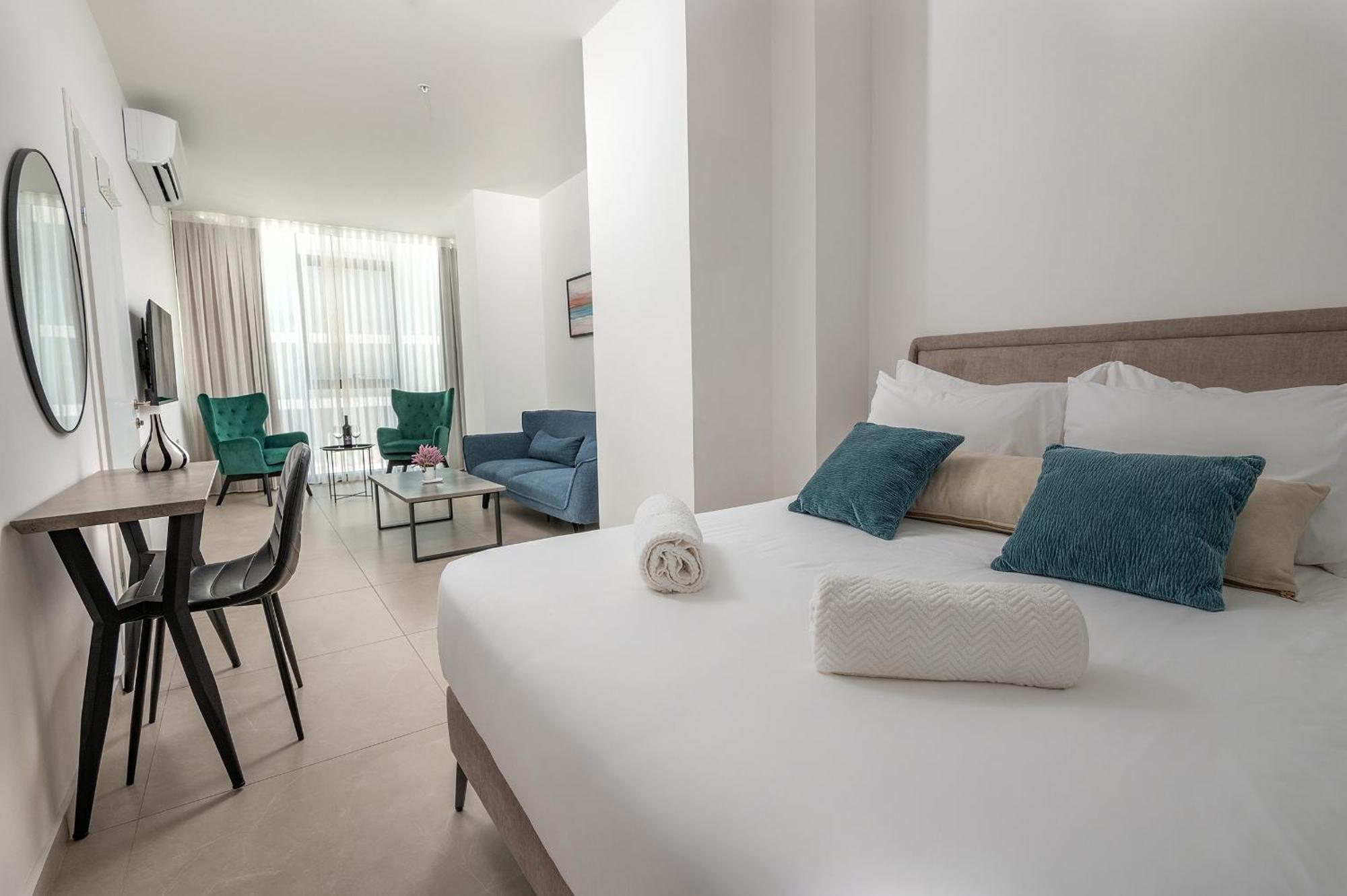 Aparthotel Hi-yam Seaview & - יש ממ