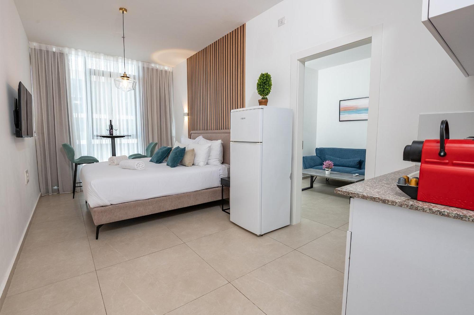 Aparthotel Hi-yam Seaview & - יש ממ